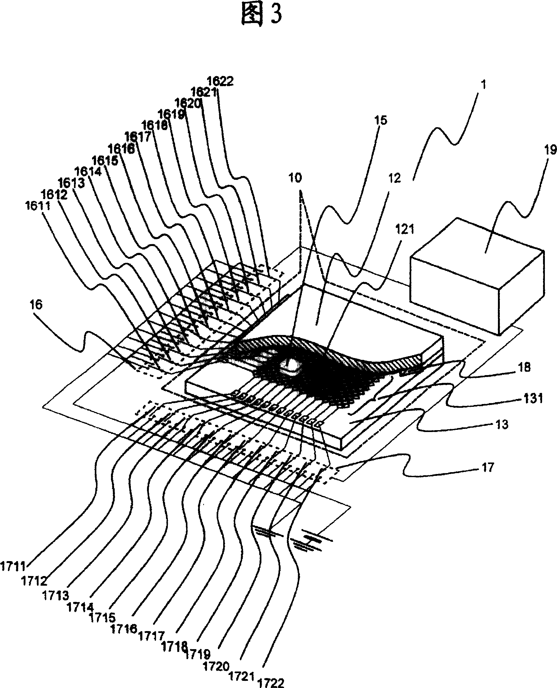 Liquid transferring device