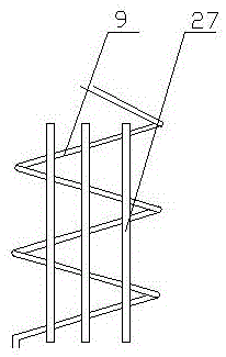 High-performance water-cooling heat dissipation platform for mainframe