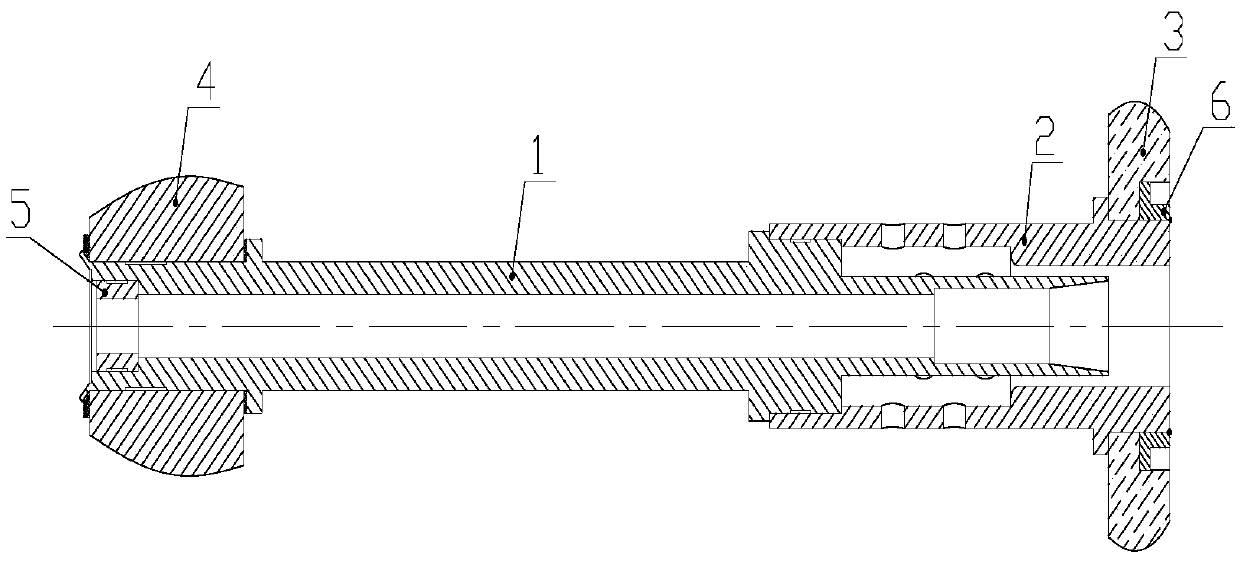 Device for improving jetting uniformity of nozzles