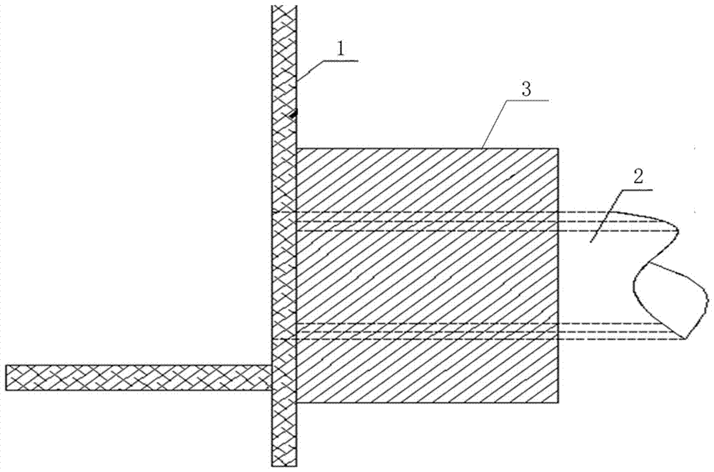 Construction method of shield continuously crossing vertical shaft under complex stratum conditions with high confined water