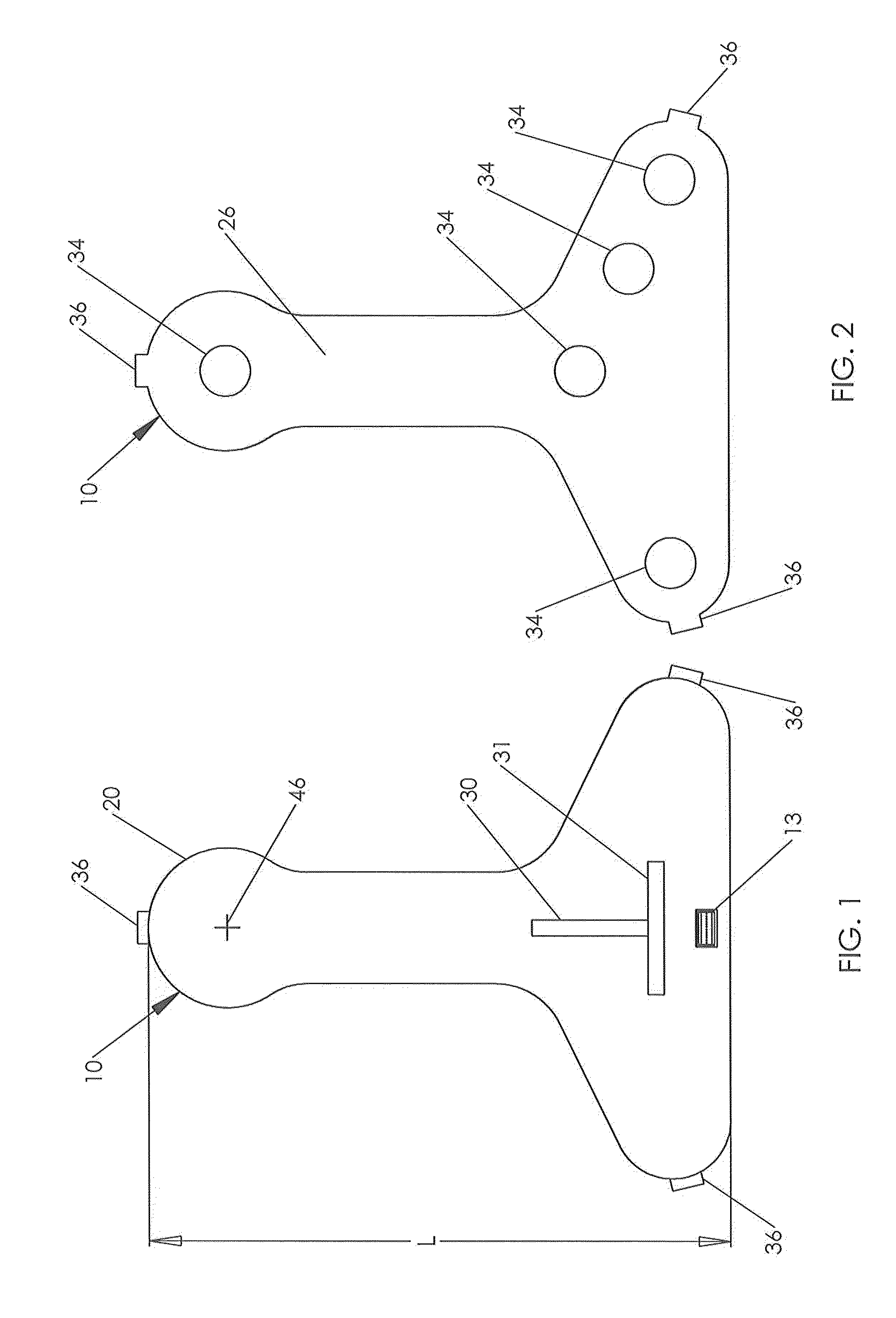 Physiological sensor device