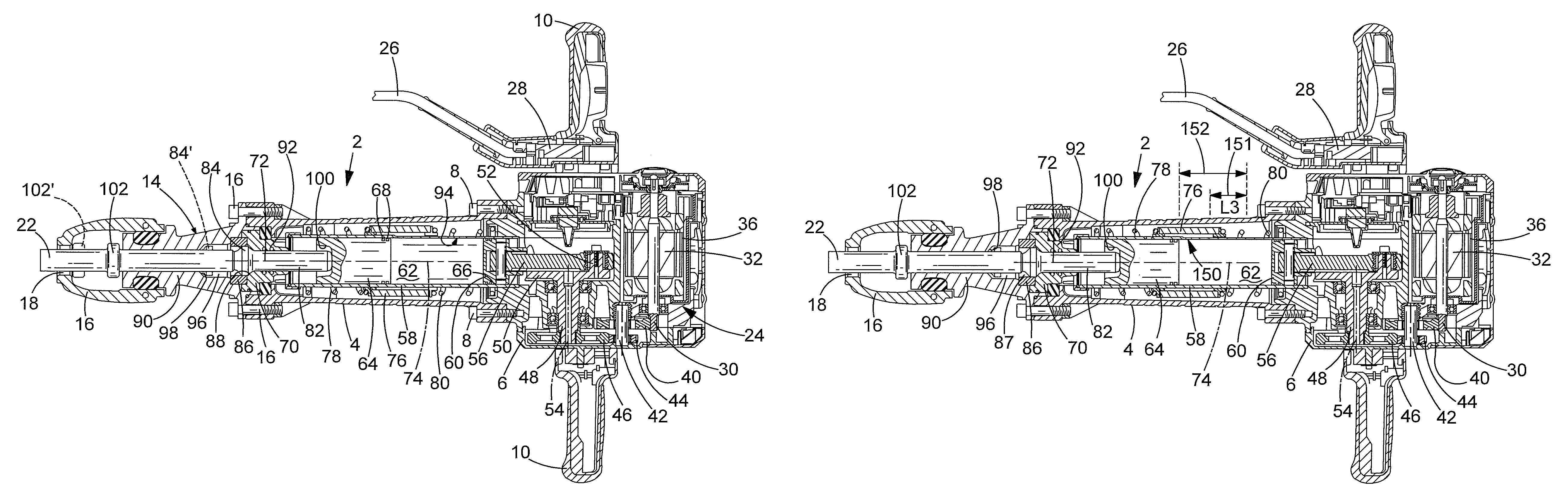 Hammer drill