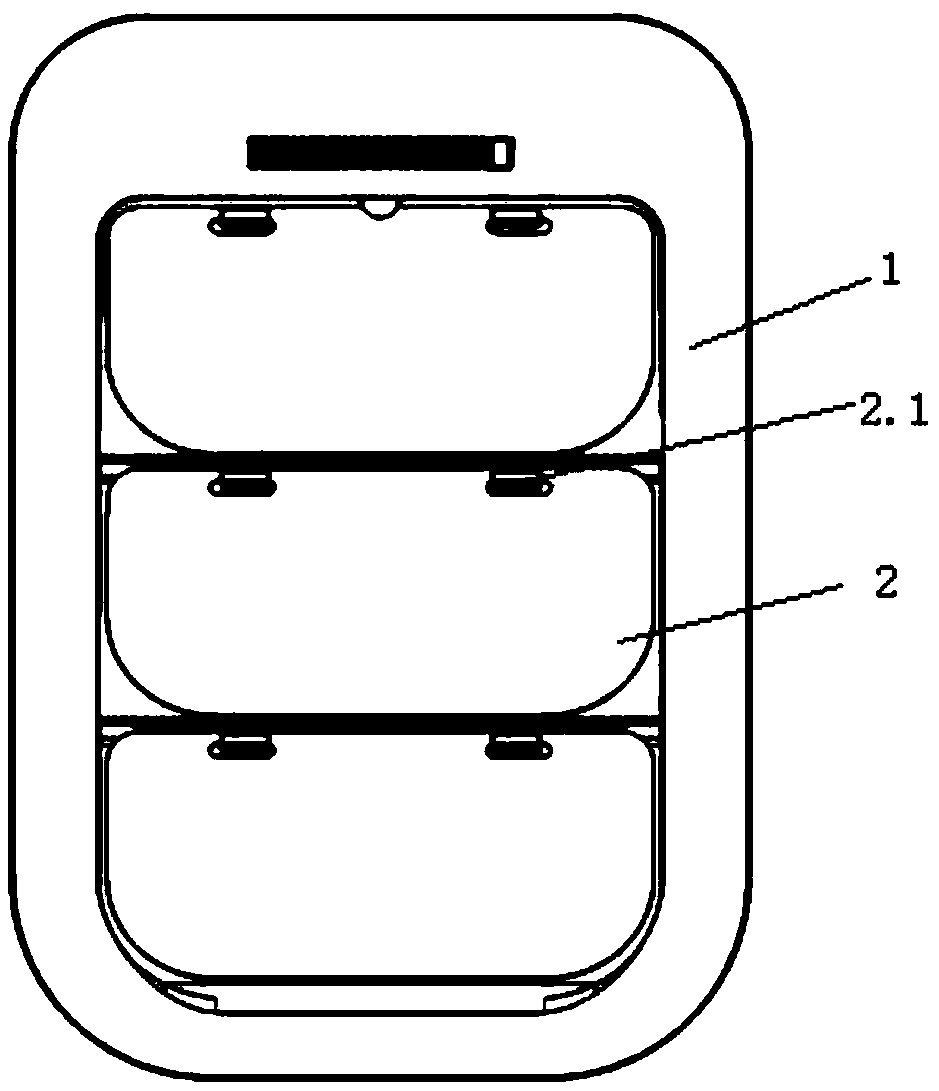 Adjustable automobile body relief valve device