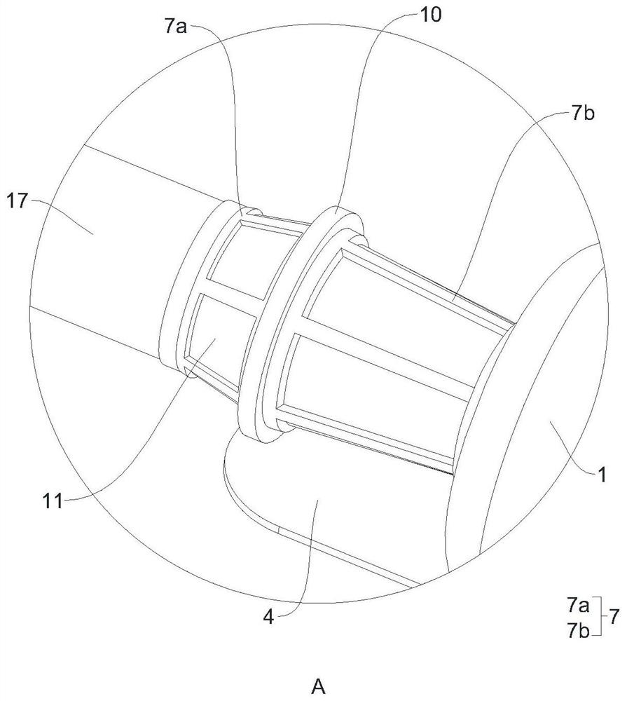 Novel remaining needle