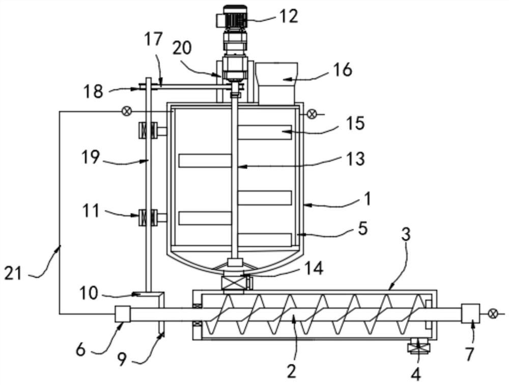 Energy-saving and emission-reducing curing equipment