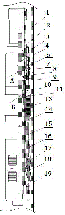 Fishable bridge plug releasing mechanism and releasing and fishing method thereof