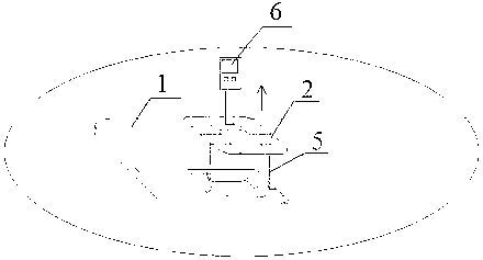 Smart card capable of measuring welding spot tension and welding spot tension measuring method thereof