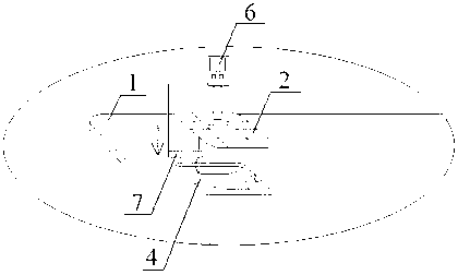 Smart card capable of measuring welding spot tension and welding spot tension measuring method thereof