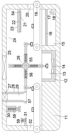 Tinplate printing quality detection system