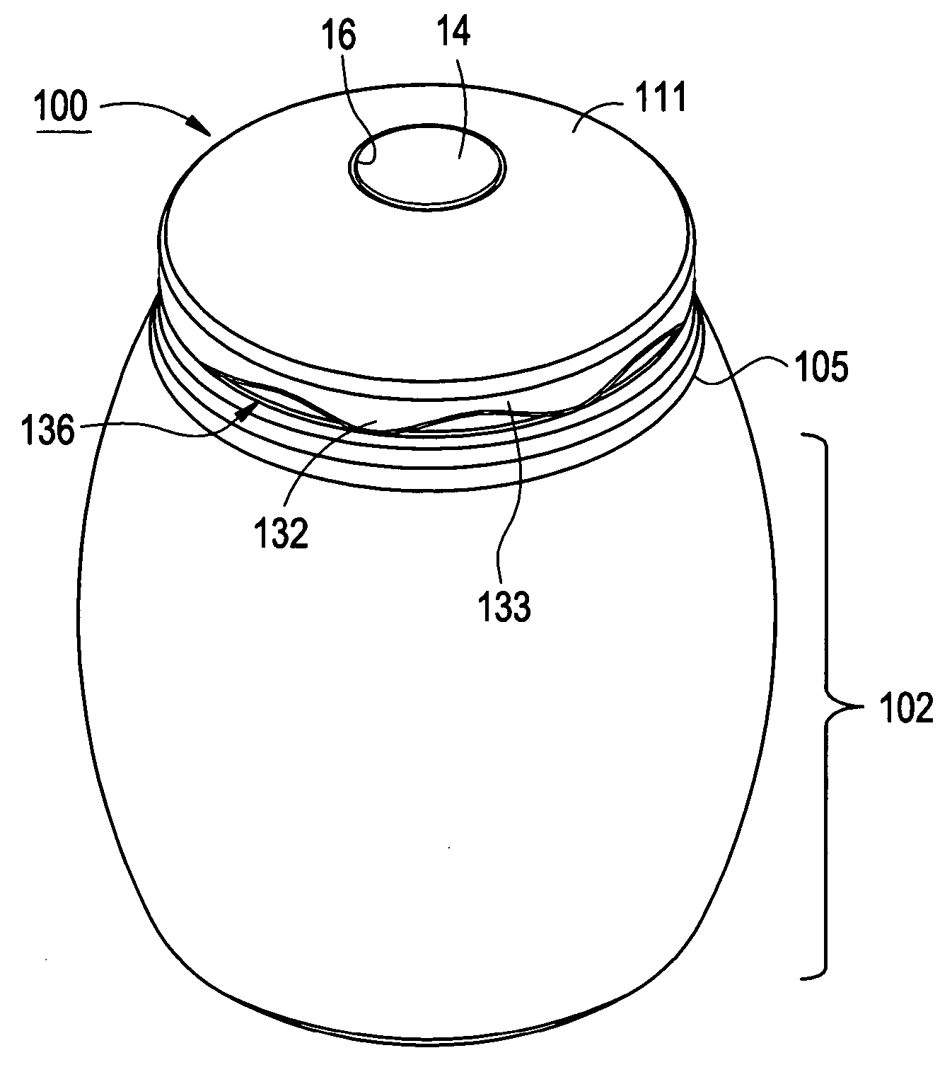 Filled/containerized candle lid and burn control device