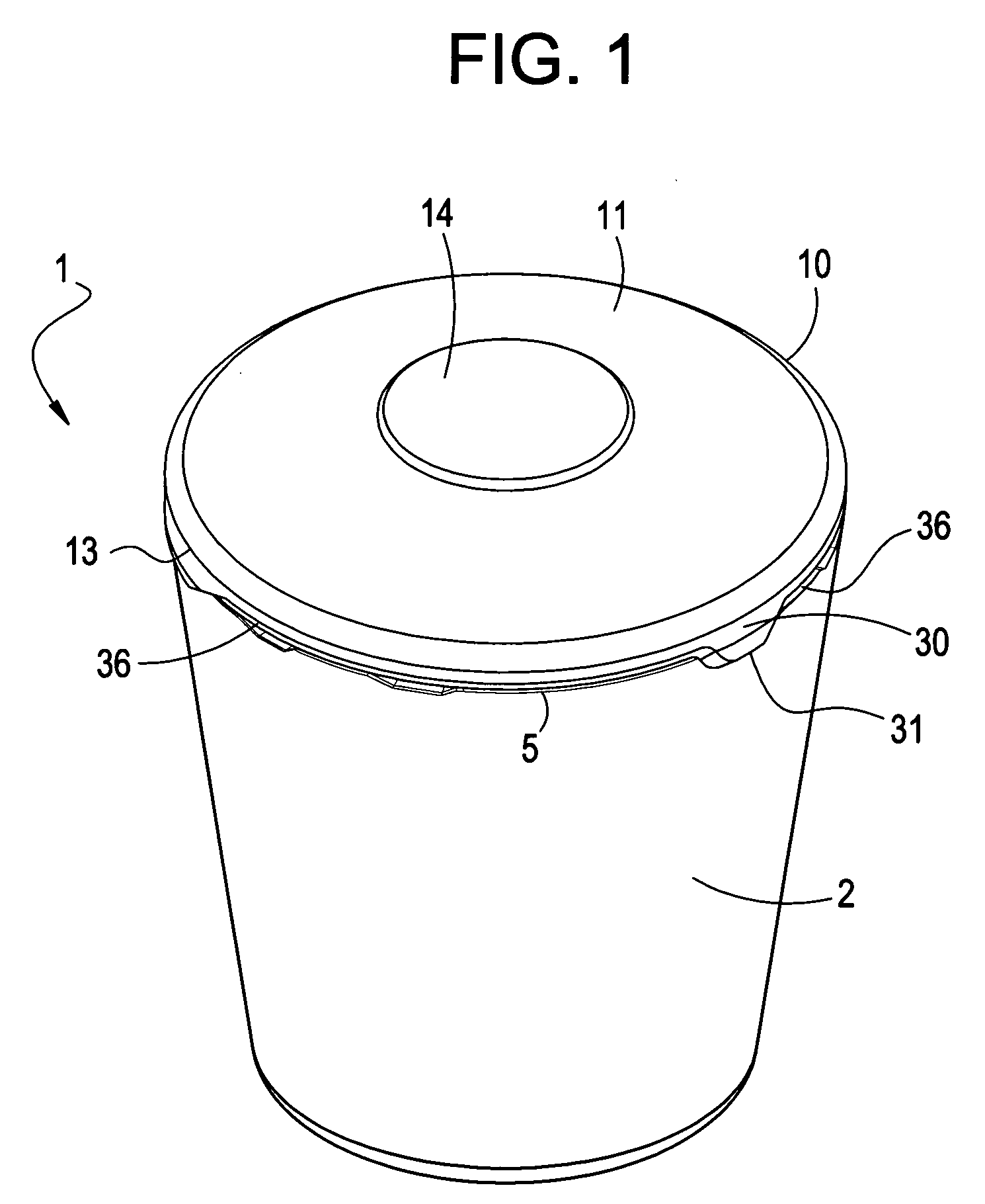 Filled/containerized candle lid and burn control device