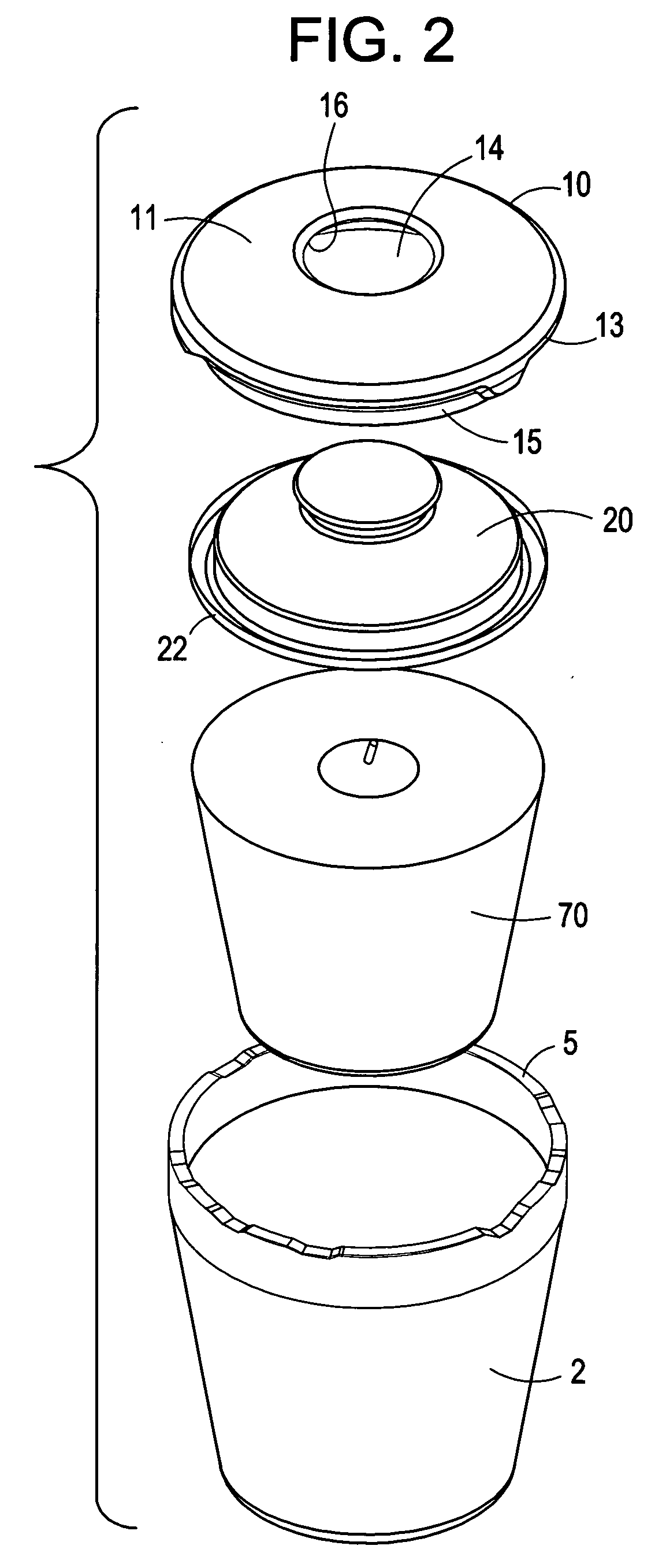 Filled/containerized candle lid and burn control device