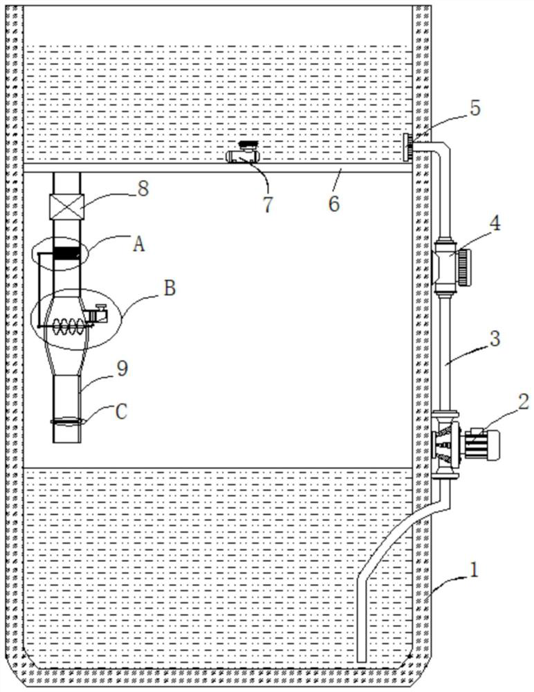 Novel deep cleaning device and method for fruits and vegetables