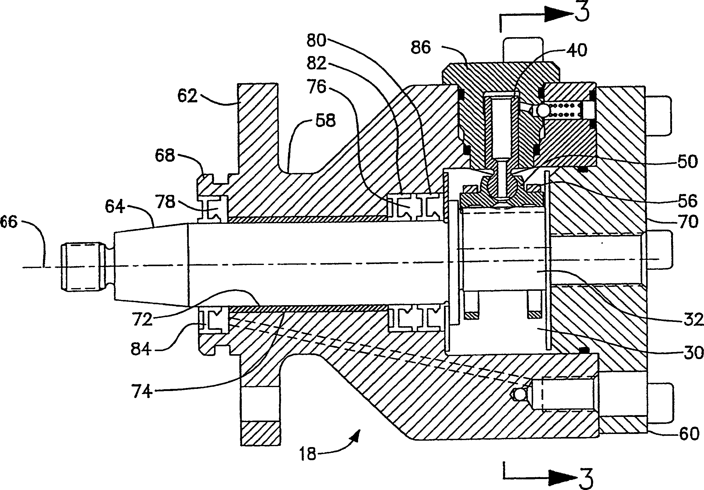 Snap-in connection for pumping plunger sliding shoes