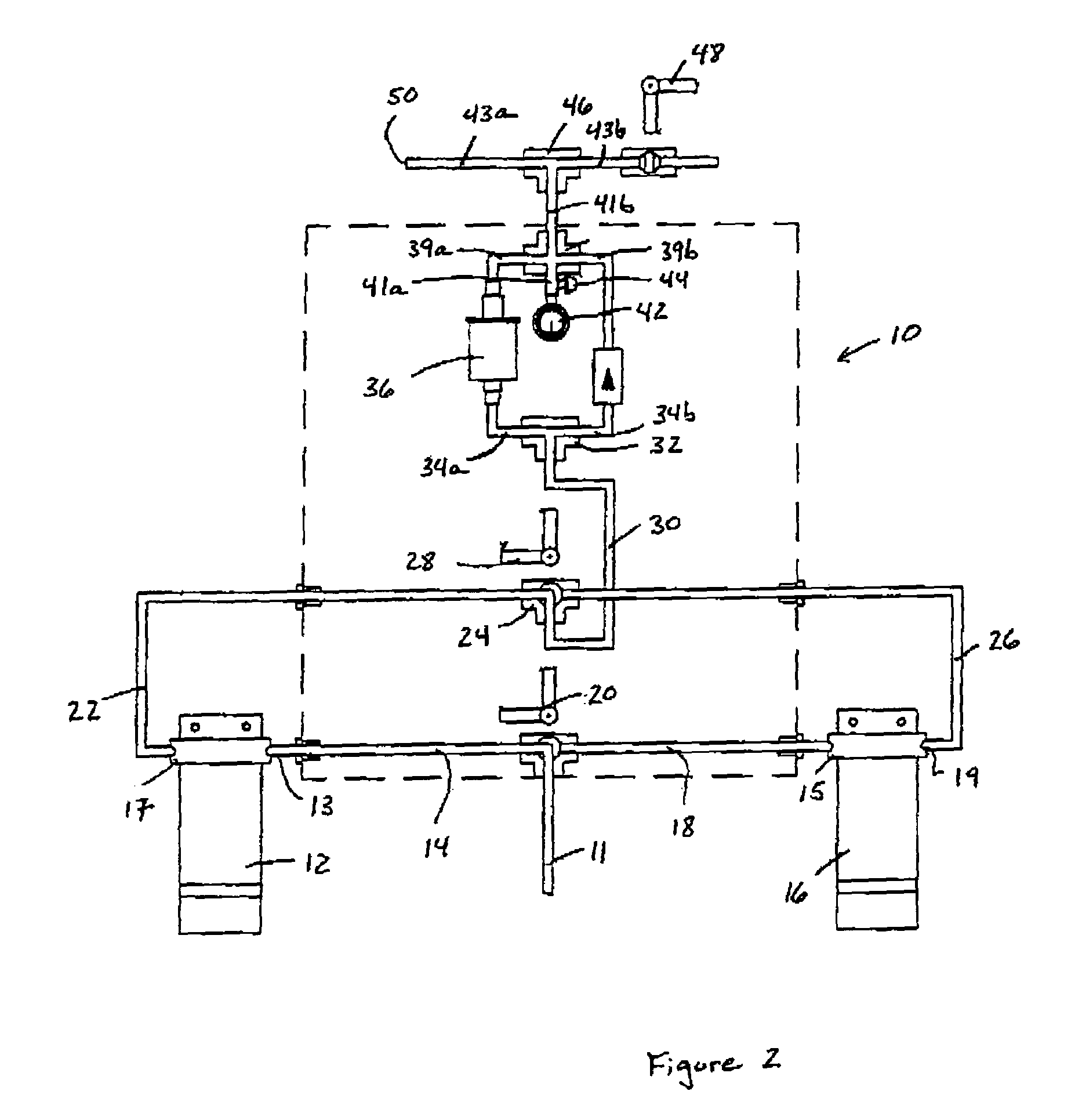 Multiple filter controller