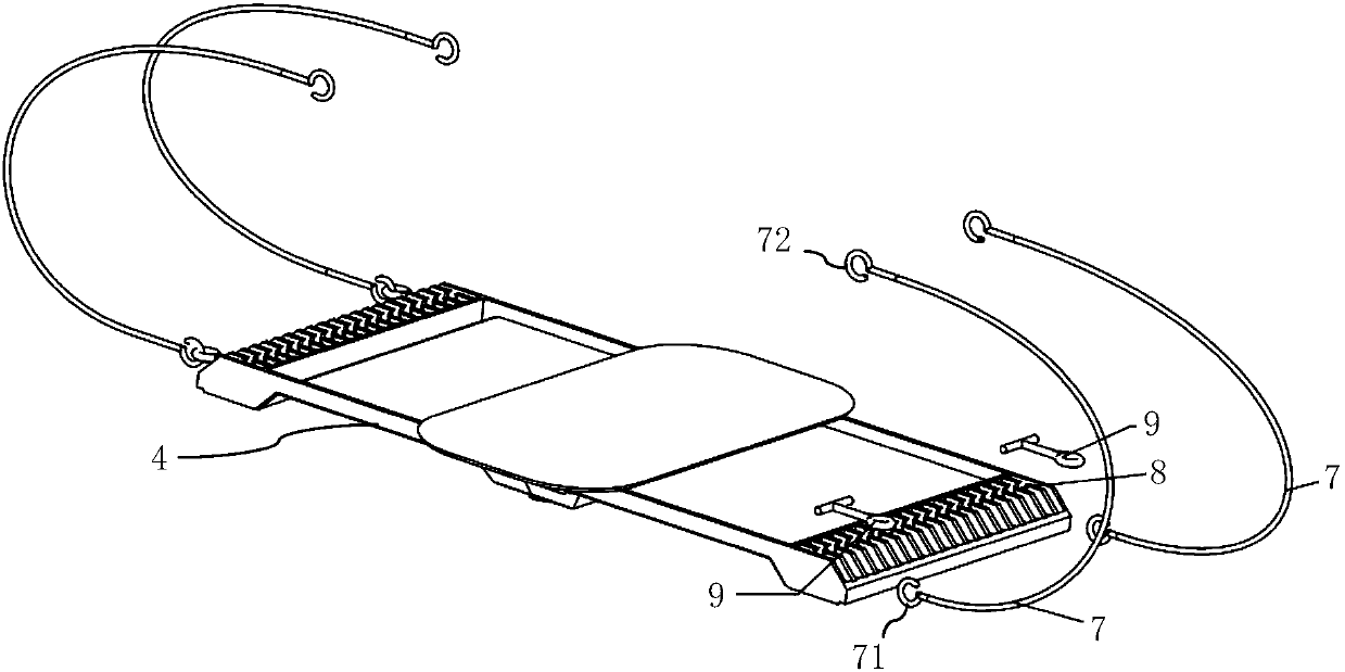 Power-assisted propeller for water sports