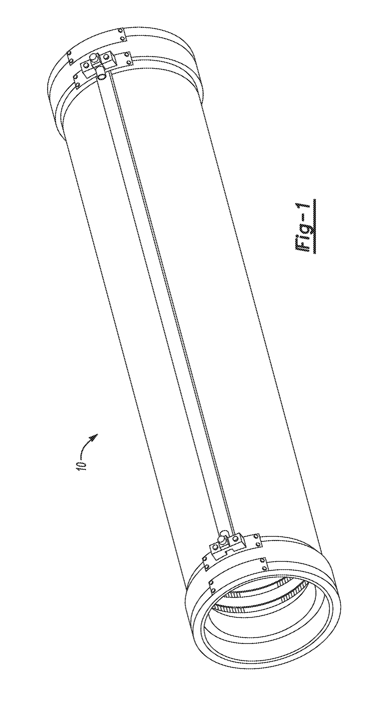 Heat treating furnace