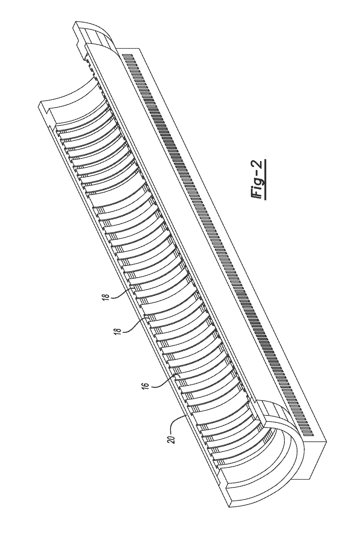 Heat treating furnace