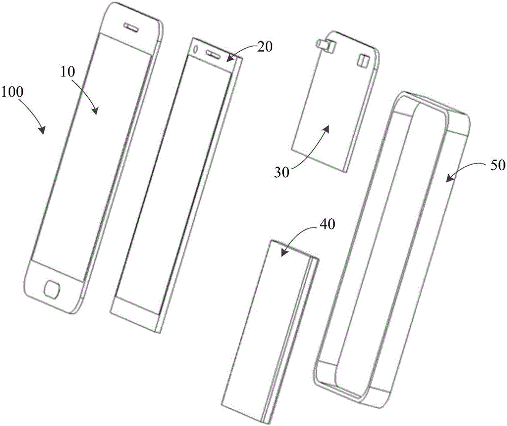 Radio-frequency interference processing method and device, storage medium and terminal