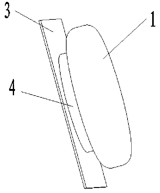 Artificial nose assembly