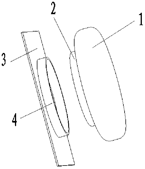 Artificial nose assembly