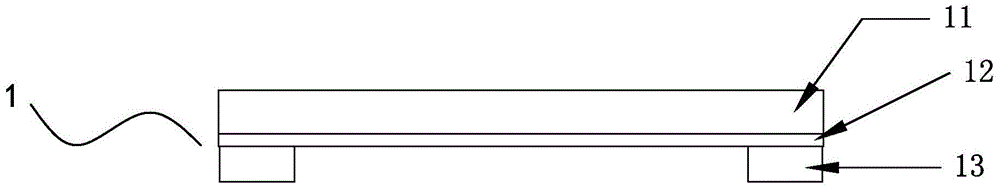 Method for improving packaging performance of electrowetting device and electrowetting device