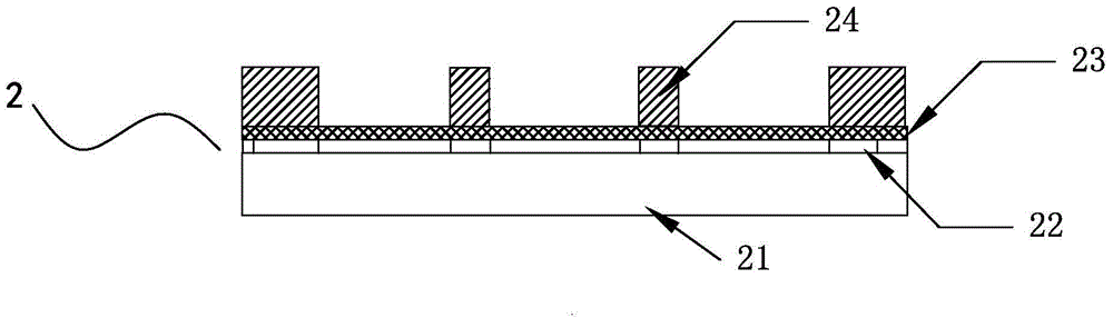 Method for improving packaging performance of electrowetting device and electrowetting device