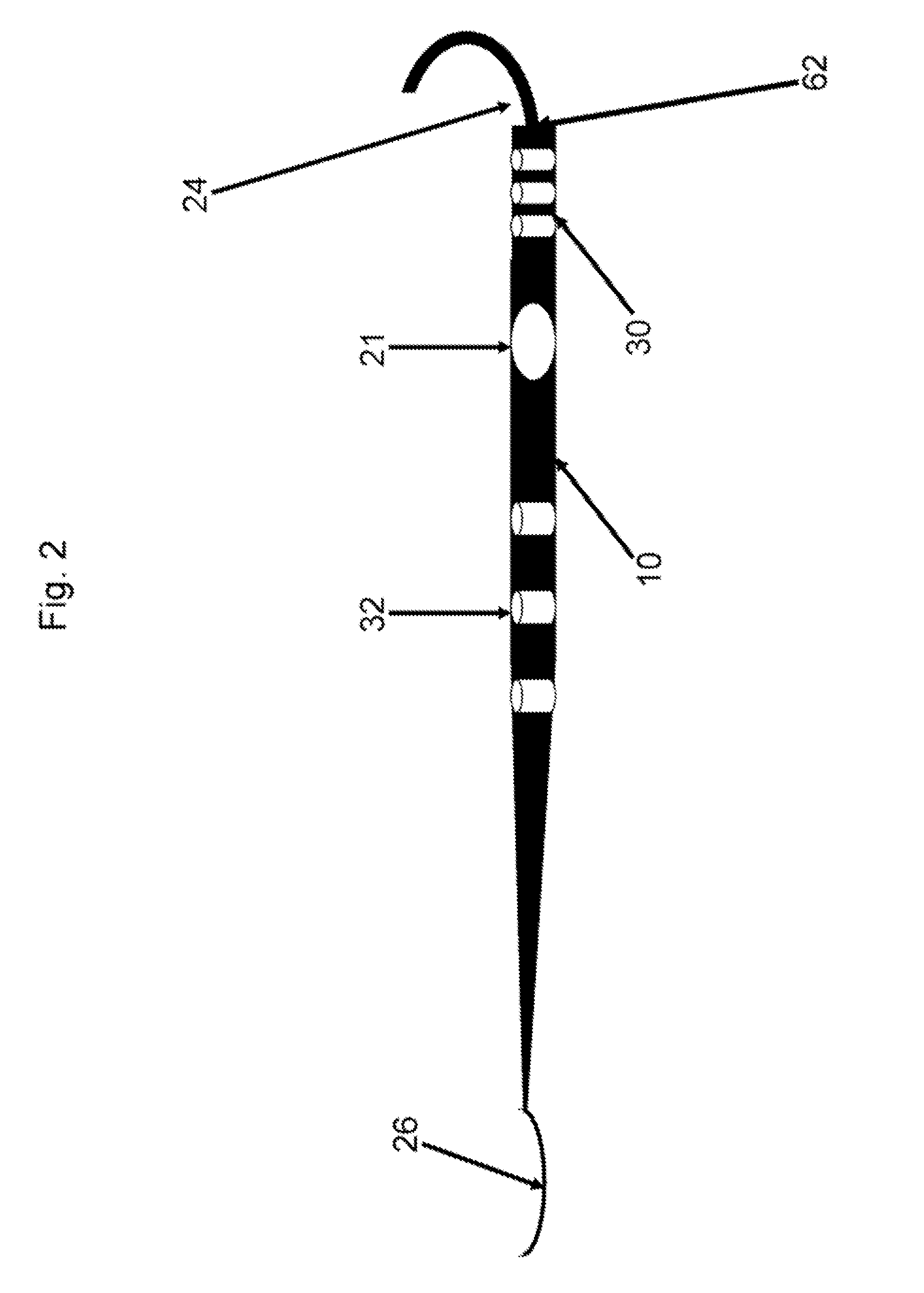 Fixation device for proximal elbow fractures and method of using same