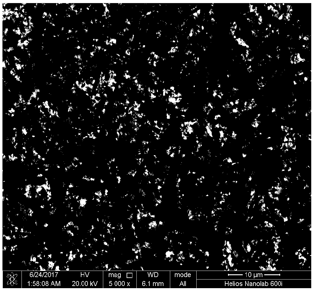 High-heat-conductivity silicon nitride ceramic and preparation method thereof