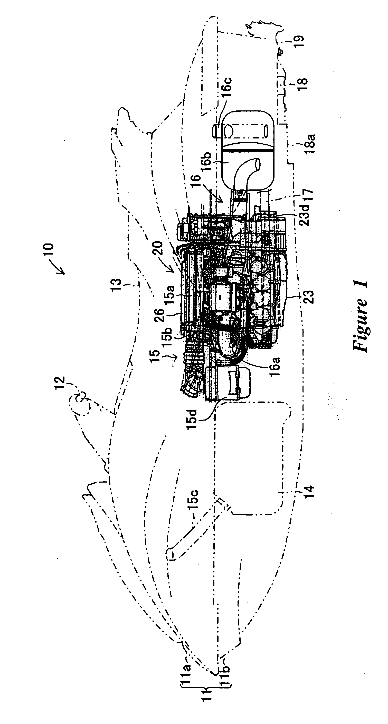 Engine control device