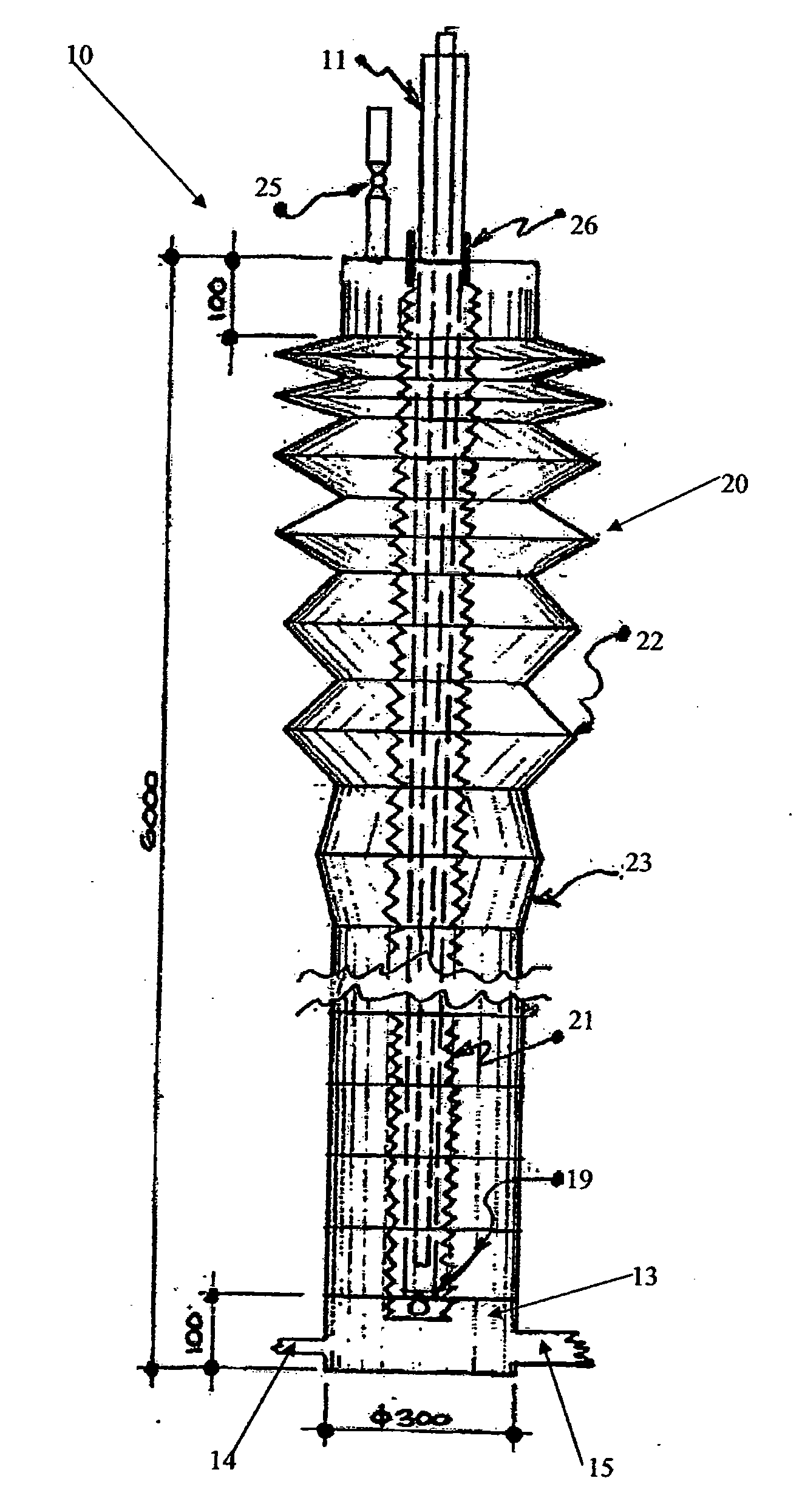 Variable volume bioreactor