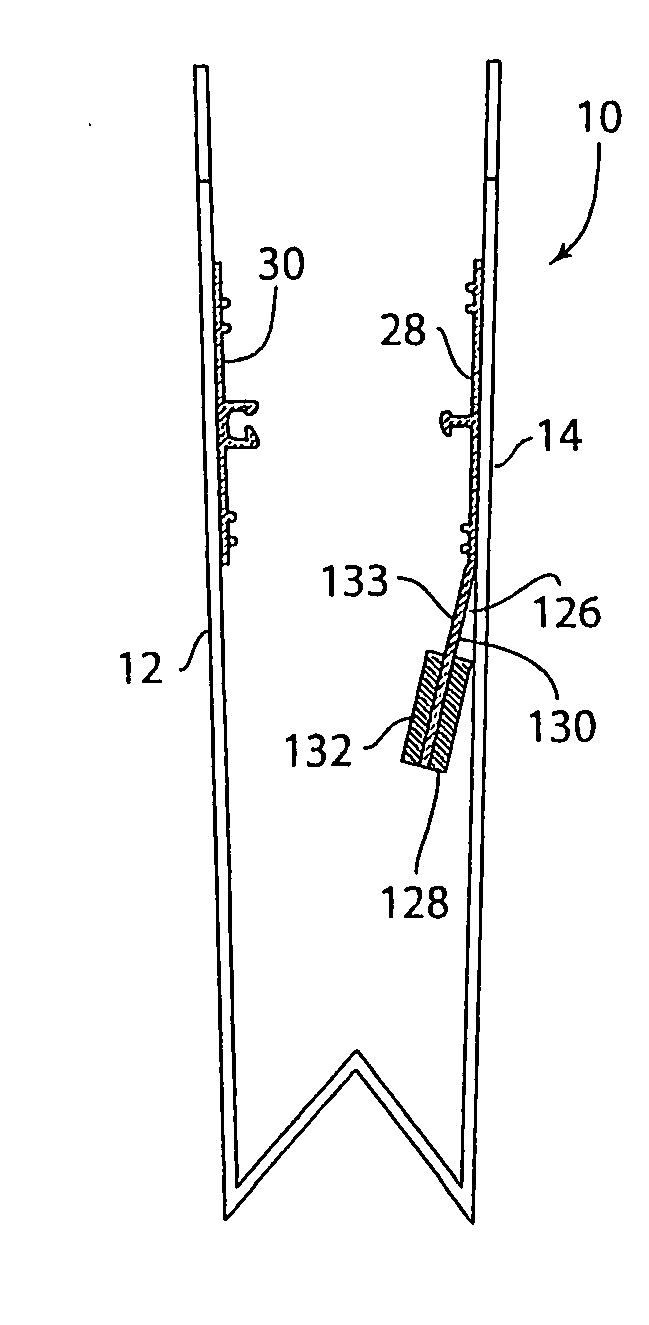 Autoclavable reclosable package