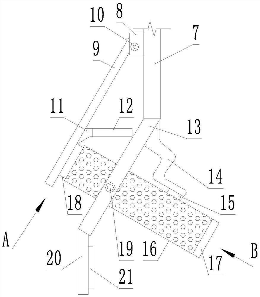 Eccentric self-rotating plugging type water sample collection device and method