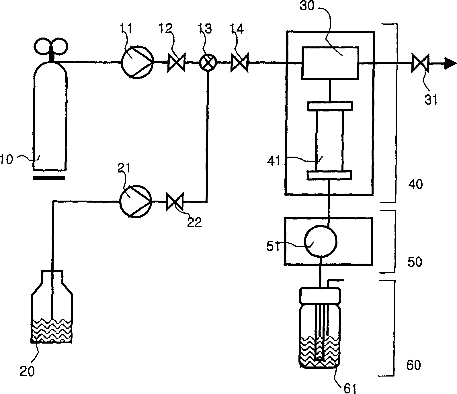 Method and apparatus for preparing taxol using supercritical fluid from source materials