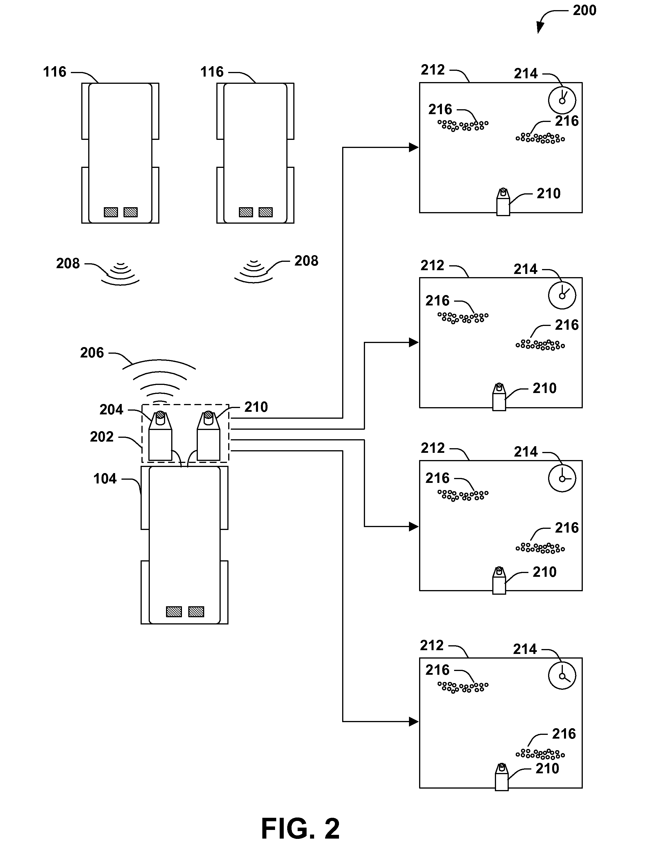 Mobile imaging platform calibration