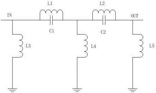 Multichannel transmitting-receiving component