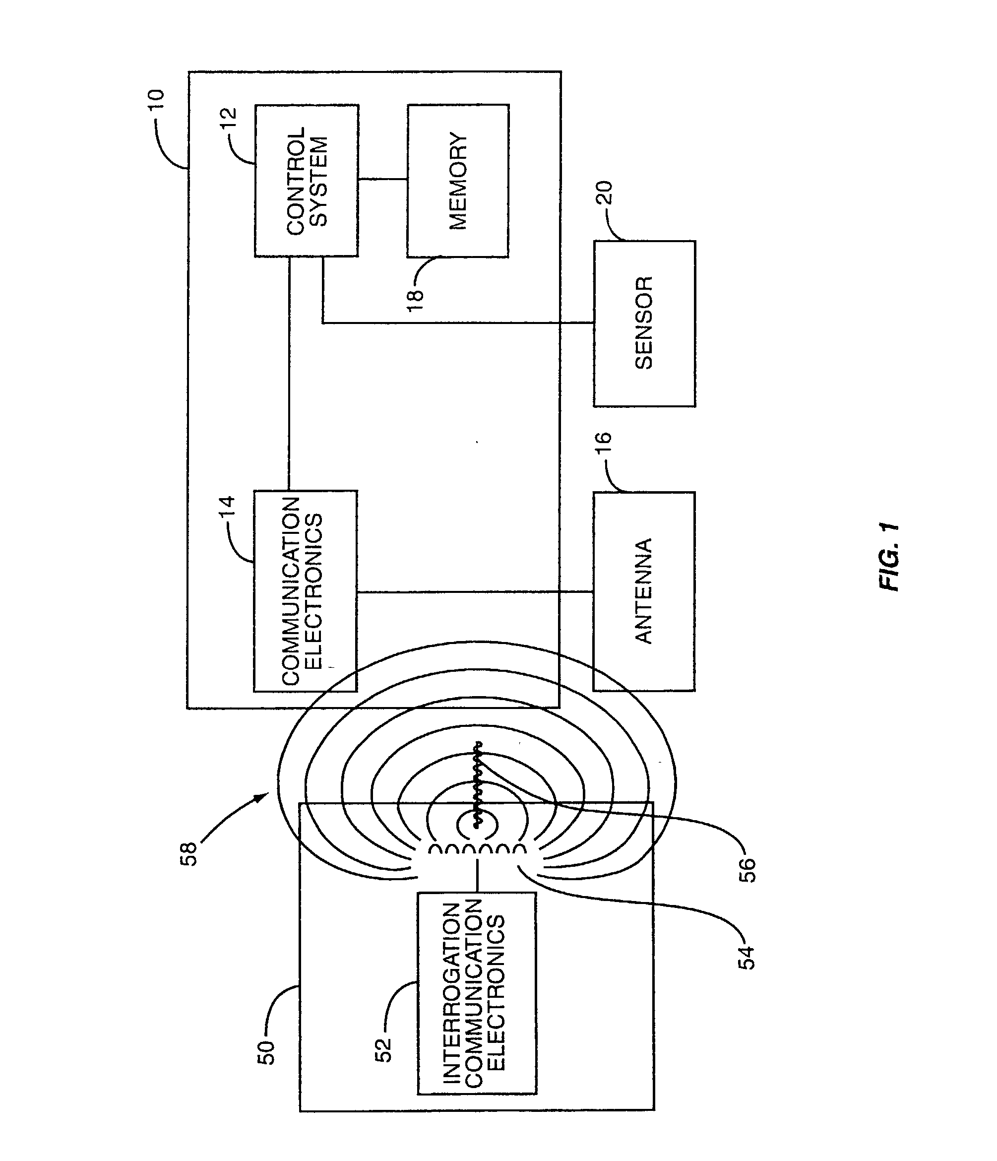 Wireless communication device and method