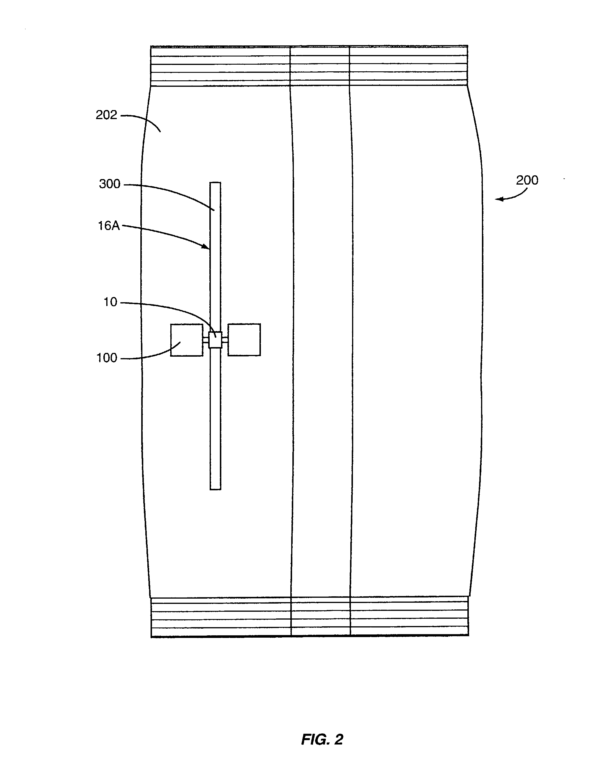 Wireless communication device and method