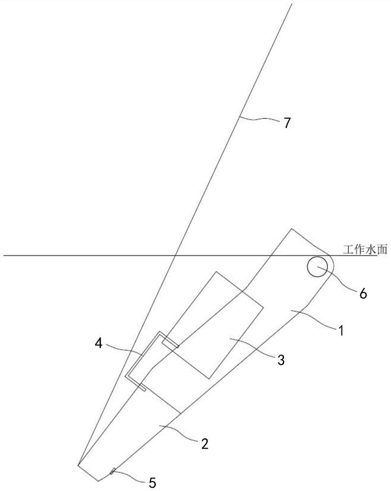 A bridge air conditioning device and control method