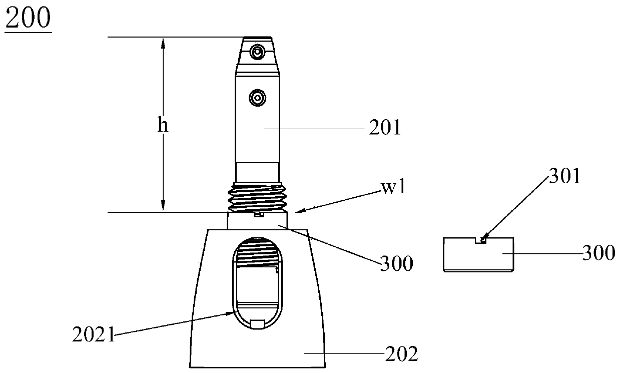 Automatic assembly alignment equipment