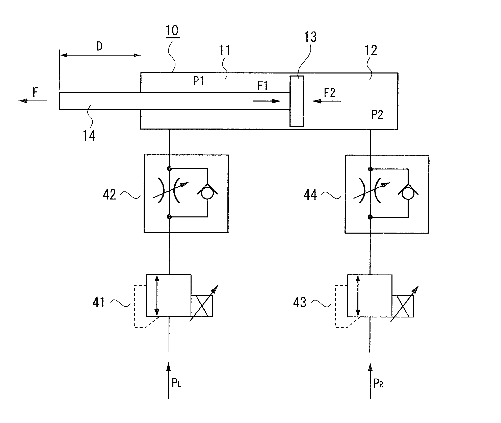 Actuator, actuator control method, and actuator control program