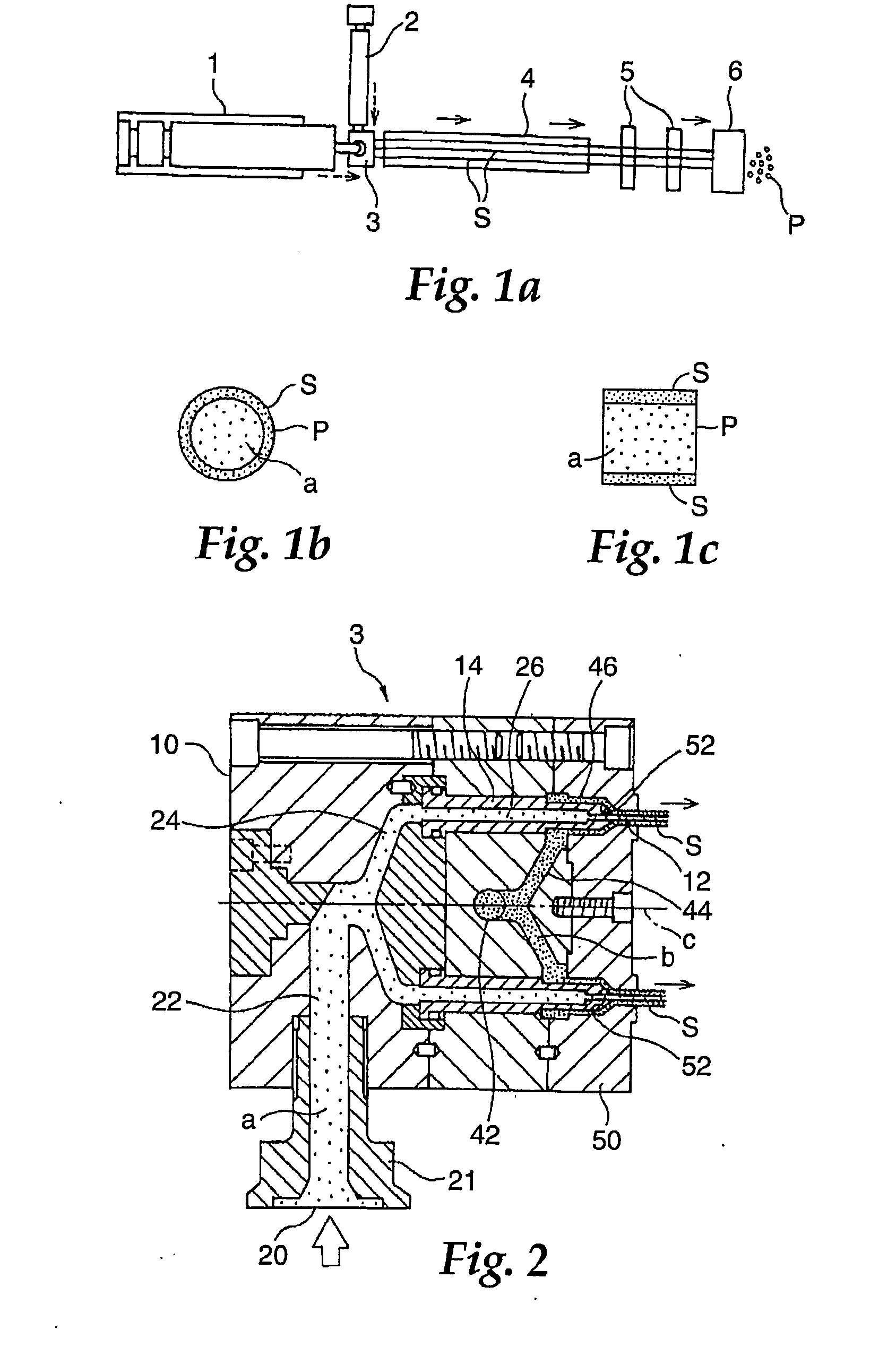 Heat-Curable Molding Material Pellet Having Multilayer Structure