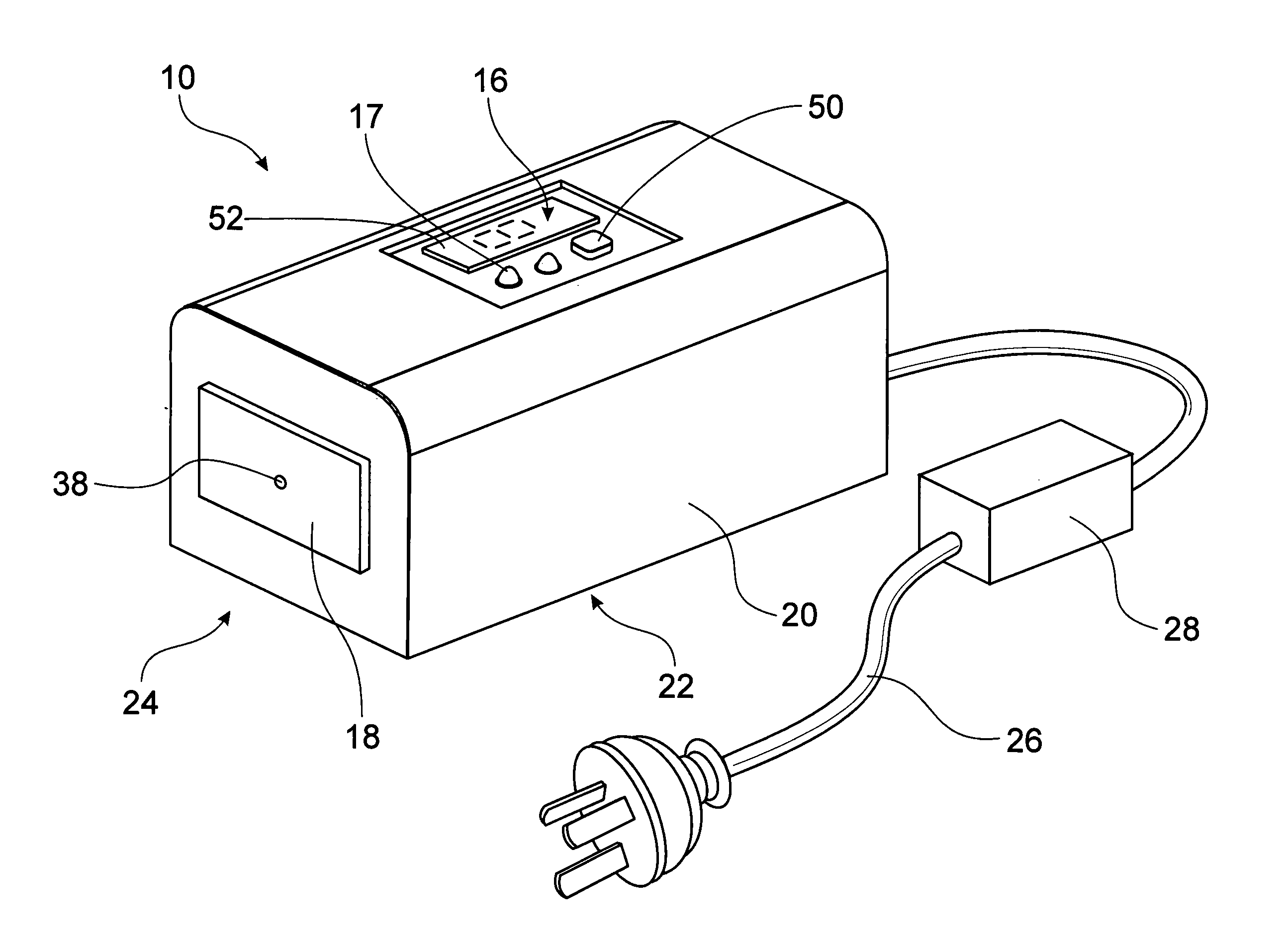 Thermo-electric device