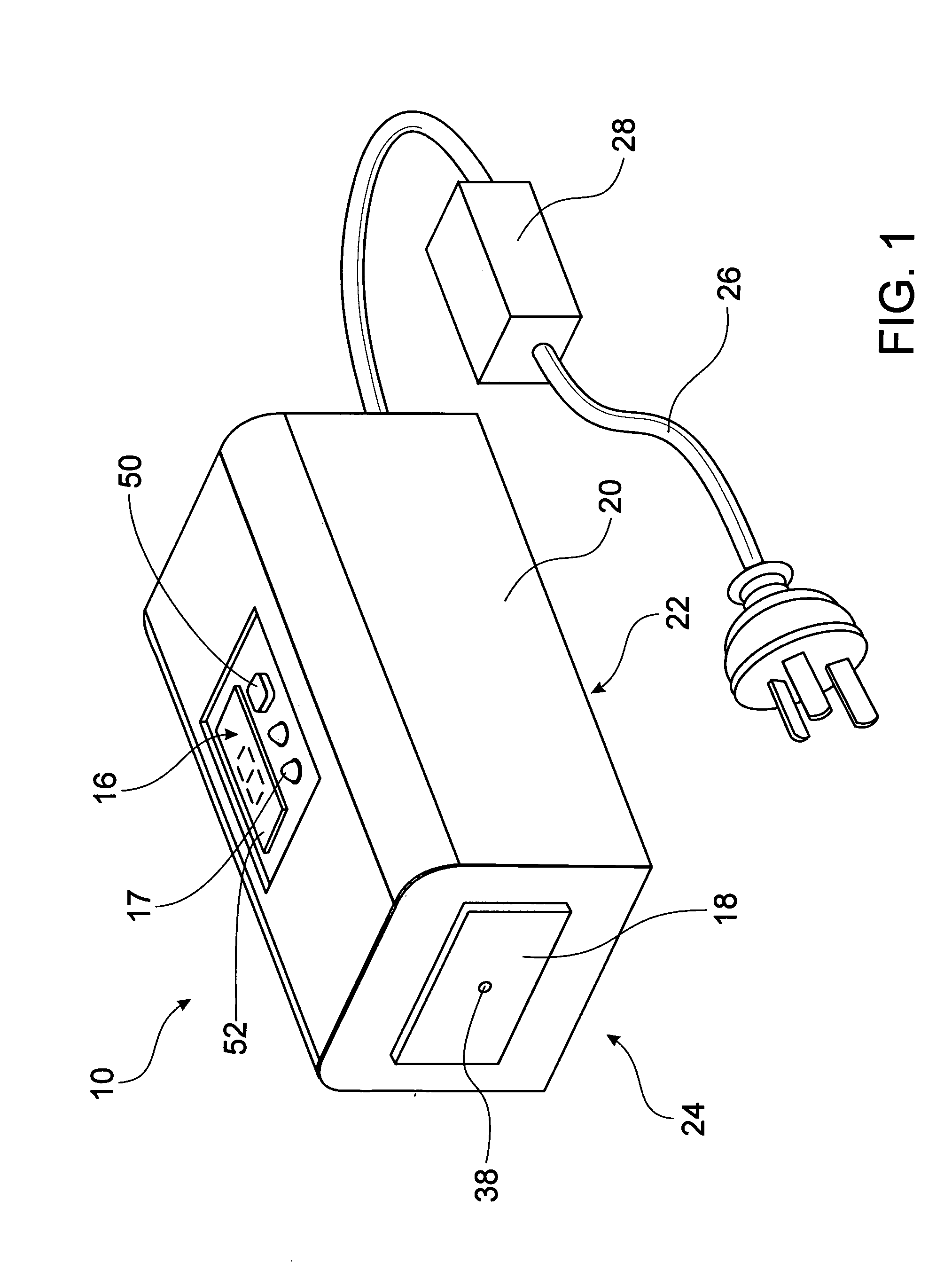 Thermo-electric device