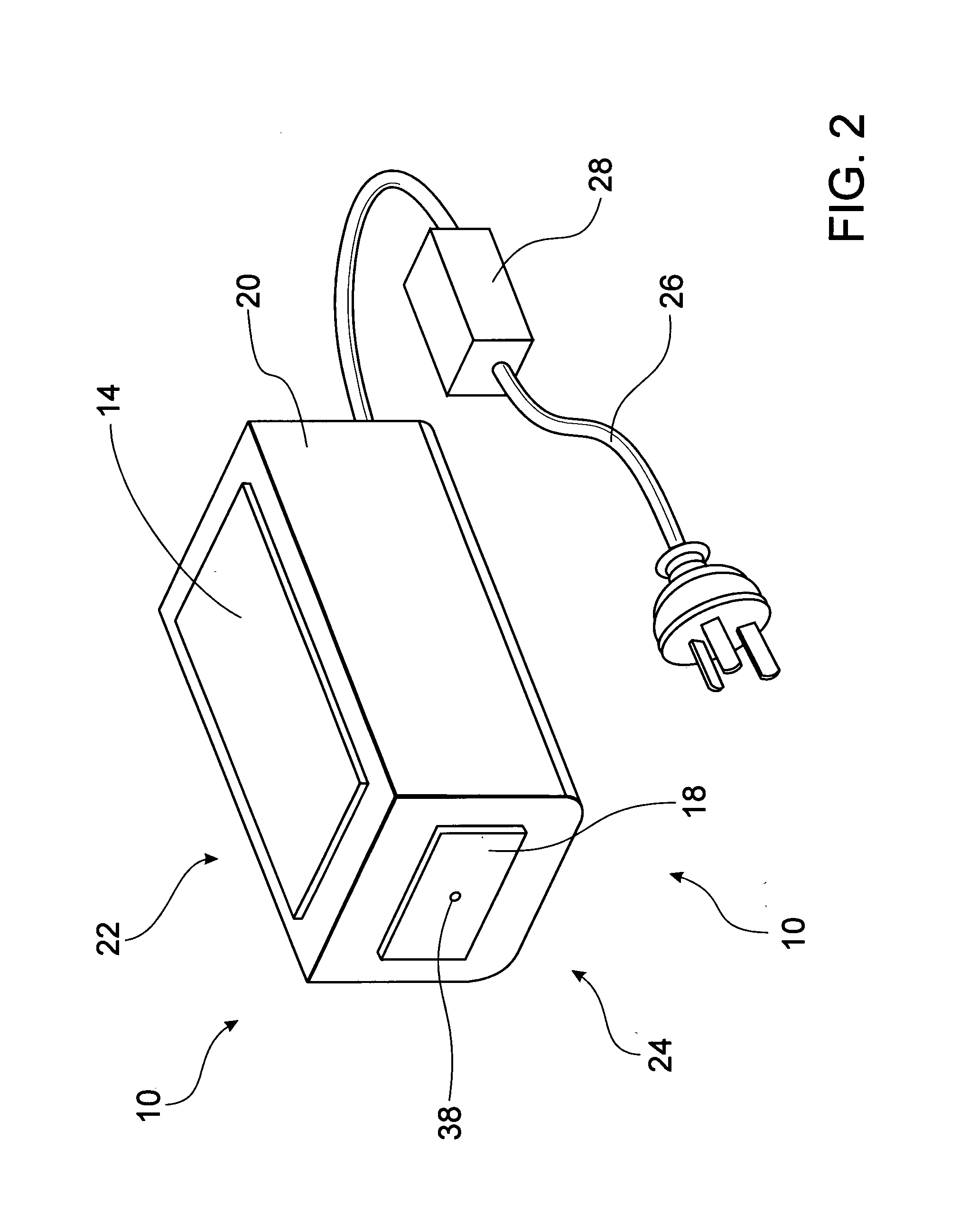 Thermo-electric device