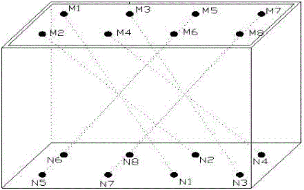 Device and method for detecting sticking compactness of steel plate