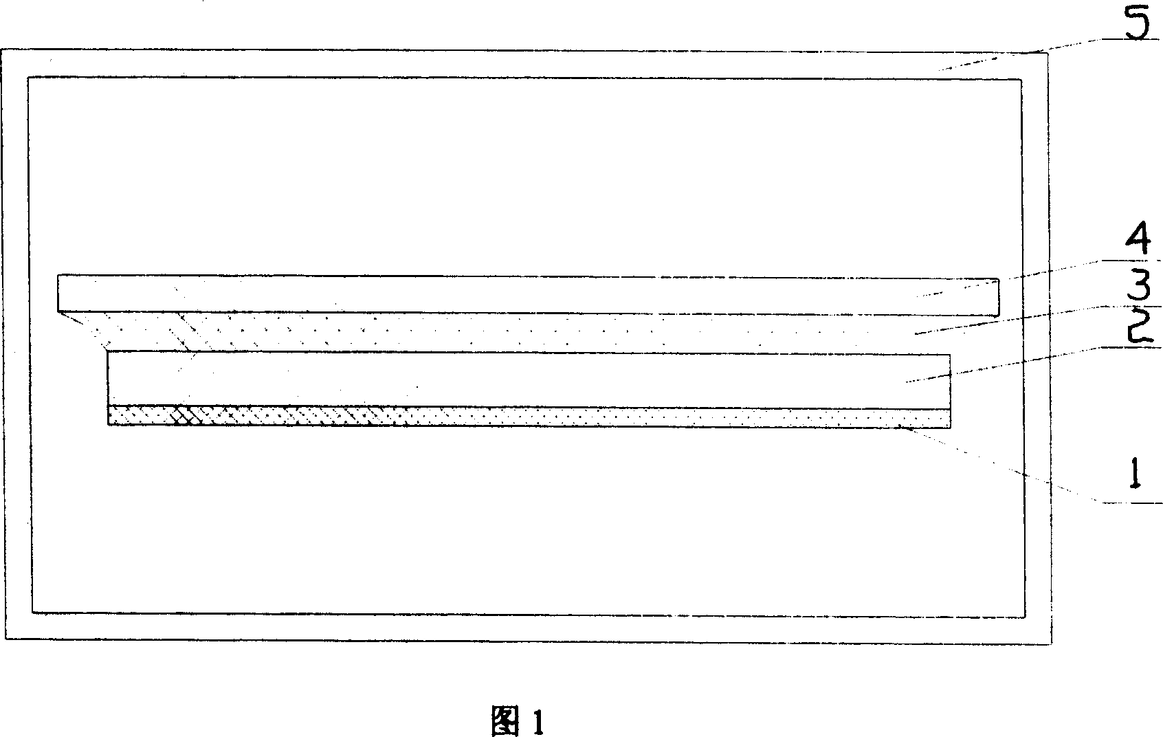 Application method of silicone rubber adhesive in optical variation welding goggles adhesion