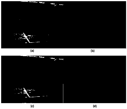 Multi-region real-time action detection method based on surveillance video