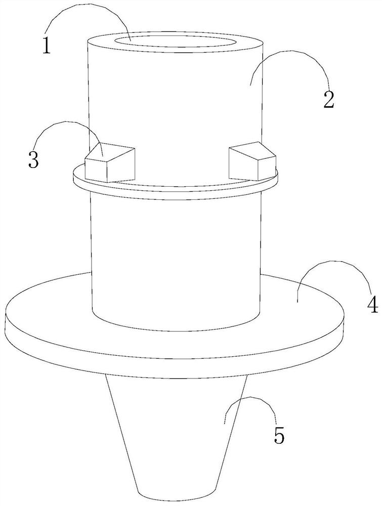 Feeding device for Department of Gastroenterology