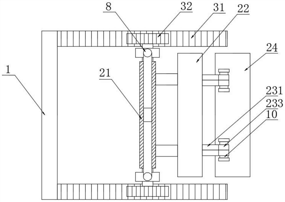 An anti-pressure and protective nursing device after hepatobiliary intervention